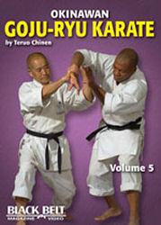 Okinawan Goju Ryu Volume 5